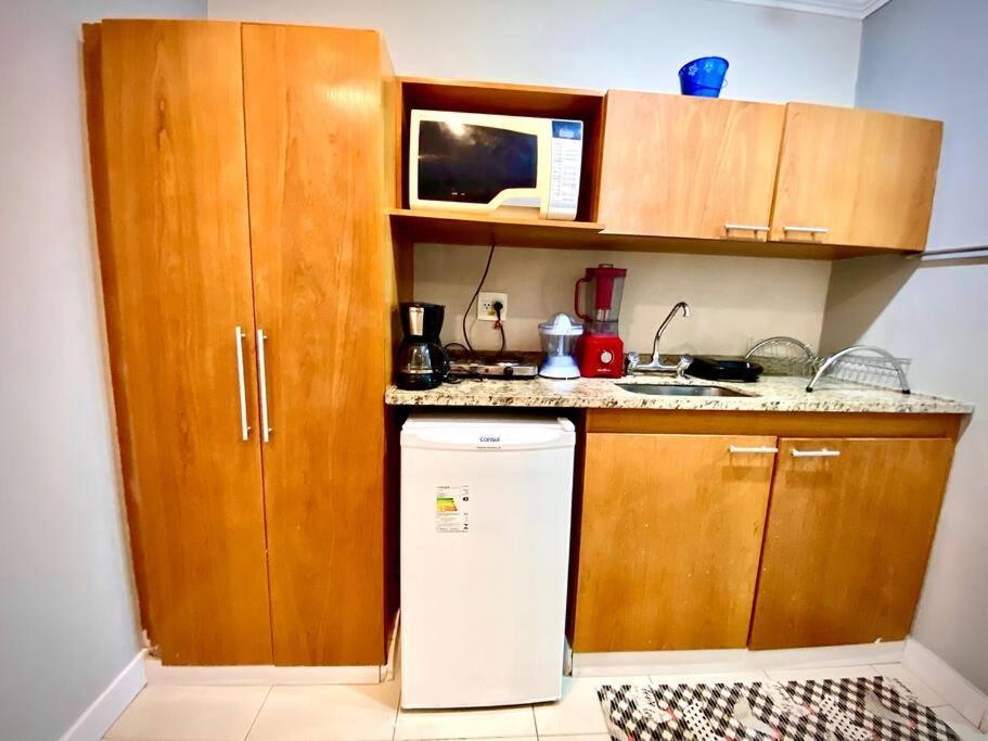 Olimpia 2dorm Ac Wifi Vaga Apartamento *