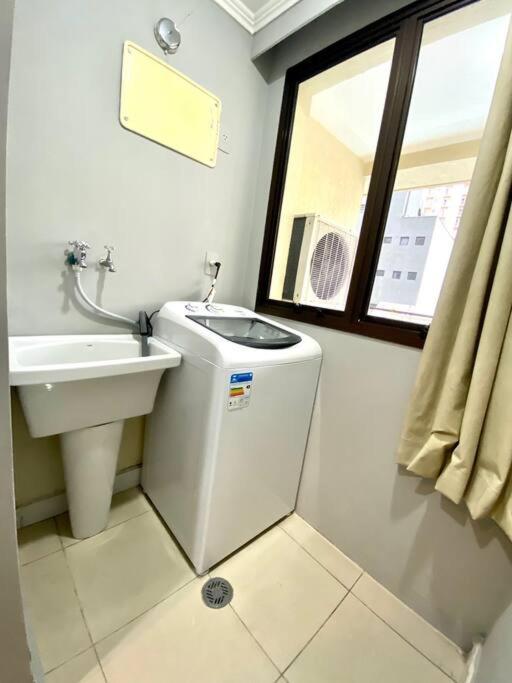 Apartamento Olimpia 2dorm Ac Wifi Vaga