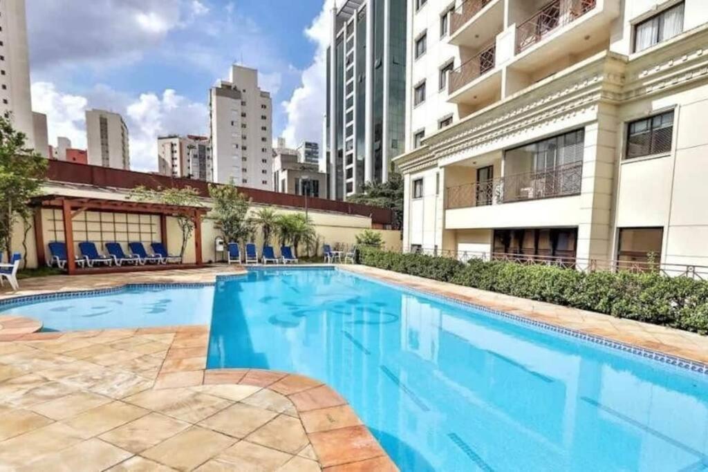 Apartamento Olimpia 2dorm Ac Wifi Vaga *