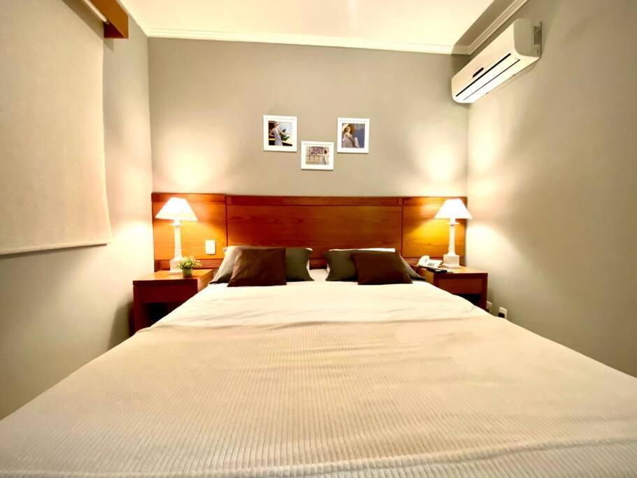 Olimpia 2dorm Ac Wifi Vaga Apartamento São Paulo
